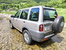 Land Rover Freelander | Mobile.bg    4