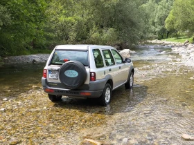 Land Rover Freelander | Mobile.bg    2