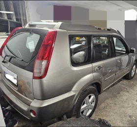 Nissan X-trail 2.0 4x4 gaz, снимка 4