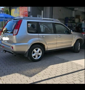 Nissan X-trail 2.0 4x4 gaz, снимка 2