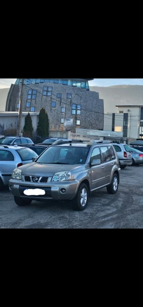 Nissan X-trail 2.0 4x4 gaz, снимка 3