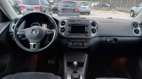 VW Tiguan 2.0 TSI 4X4  Швейцария автоматик, снимка 12