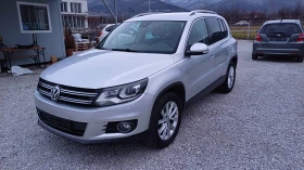 VW Tiguan 2.0 TSI 4X4  Швейцария автоматик, снимка 8