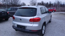 VW Tiguan 2.0 TSI 4X4  Швейцария автоматик, снимка 5