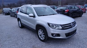 VW Tiguan 2.0 TSI 4X4  Швейцария автоматик, снимка 4