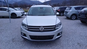 VW Tiguan 2.0 TSI 4X4  Швейцария автоматик, снимка 2