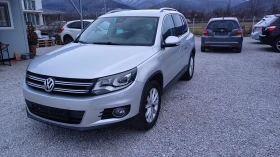 VW Tiguan 2.0 TSI 4X4  Швейцария автоматик, снимка 1