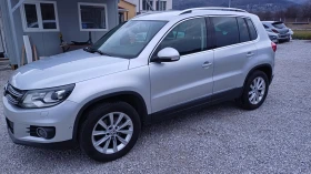 VW Tiguan 2.0 TSI 4X4  Швейцария автоматик, снимка 3