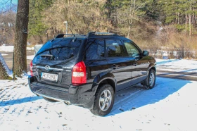 Hyundai Tucson 2.0Crdi 140, снимка 4