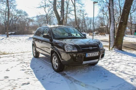 Hyundai Tucson 2.0Crdi 140, снимка 2