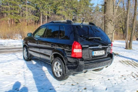 Hyundai Tucson 2.0Crdi 140, снимка 5