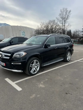 Mercedes-Benz GL 500 AMG* Harman* масаж* дистроник* обдух* Вакуум* keyl, снимка 4