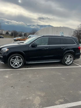 Mercedes-Benz GL 500 AMG* Harman* * * * * keyl | Mobile.bg    3