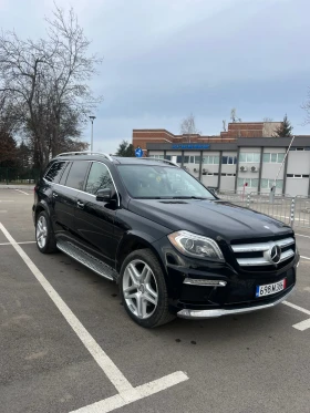     Mercedes-Benz GL 500 AMG* Harman* * * * * keyl