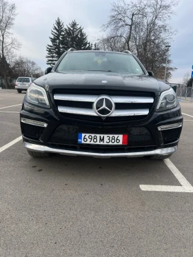     Mercedes-Benz GL 500 AMG* Harman* * * * * keyl