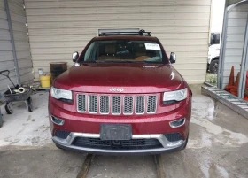 Jeep Grand cherokee  1