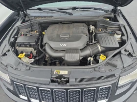 Jeep Grand cherokee OVERLAND/BRAKE ASSIST/ADAPTIVE CRUISE/PANORAMA | Mobile.bg    17