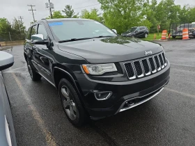 Jeep Grand cherokee OVERLAND/BRAKE ASSIST/ADAPTIVE CRUISE/PANORAMA | Mobile.bg    3