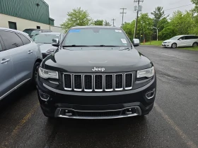 Jeep Grand cherokee OVERLAND/BRAKE ASSIST/ADAPTIVE CRUISE/PANORAMA | Mobile.bg    2