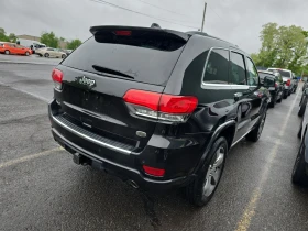 Jeep Grand cherokee OVERLAND/BRAKE ASSIST/ADAPTIVE CRUISE/PANORAMA | Mobile.bg    6