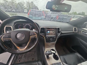 Jeep Grand cherokee OVERLAND/BRAKE ASSIST/ADAPTIVE CRUISE/PANORAMA | Mobile.bg    10