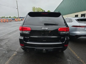 Jeep Grand cherokee OVERLAND/BRAKE ASSIST/ADAPTIVE CRUISE/PANORAMA | Mobile.bg    5