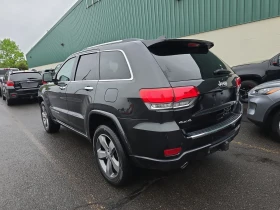 Jeep Grand cherokee OVERLAND/BRAKE ASSIST/ADAPTIVE CRUISE/PANORAMA | Mobile.bg    4
