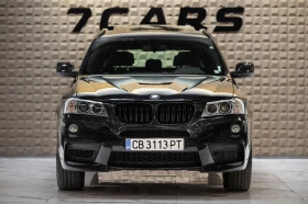 Обява за продажба на BMW X3 * ПАНОРАМА* ПЪЛНА ИСТОРИЯ* FULL ОБОРУДВАНЕ ~25 990 лв. - изображение 1
