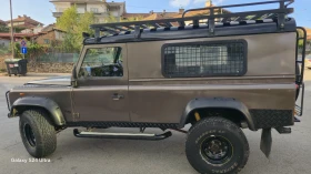 Land Rover Defender Bmw 2.5TDS  | Mobile.bg    5