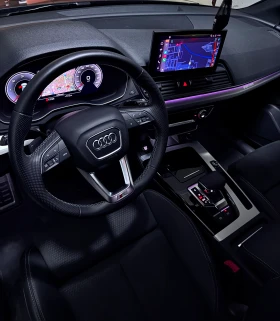 Audi Q5 2.0 TDI quattro S tronic | Mobile.bg    11
