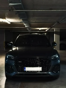 Audi Q5 2.0 TDI quattro S tronic