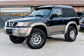 Nissan Patrol 3.0d 200ks