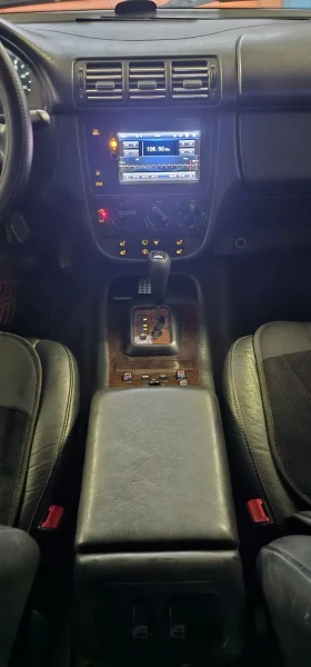 Mercedes-Benz ML 270 AUTOMATIC ARMY STYLE | Mobile.bg � ����� ������ 8