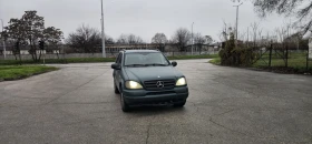 Mercedes-Benz ML 270 AUTOMATIC ARMY STYLE, снимка 4