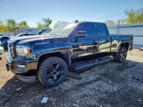 ����� �� �������� �� Gmc Sierra K1500 AWD