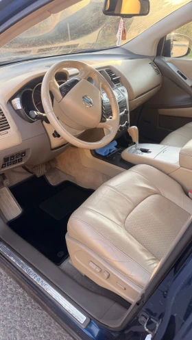 Nissan Murano 2.5 DCI | Auto.bg — изображение 8