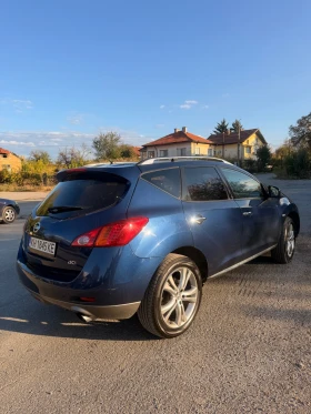 Nissan Murano 2.5 DCI | Auto.bg — изображение 4