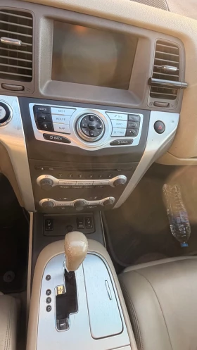 Nissan Murano 2.5 DCI | Auto.bg — изображение 12