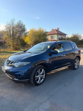 Nissan Murano 2.5 DCI