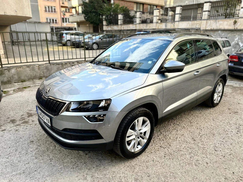 Skoda Karoq 2.0 TDI 150к.с., снимка 1 - Автомобили и джипове - 46392209