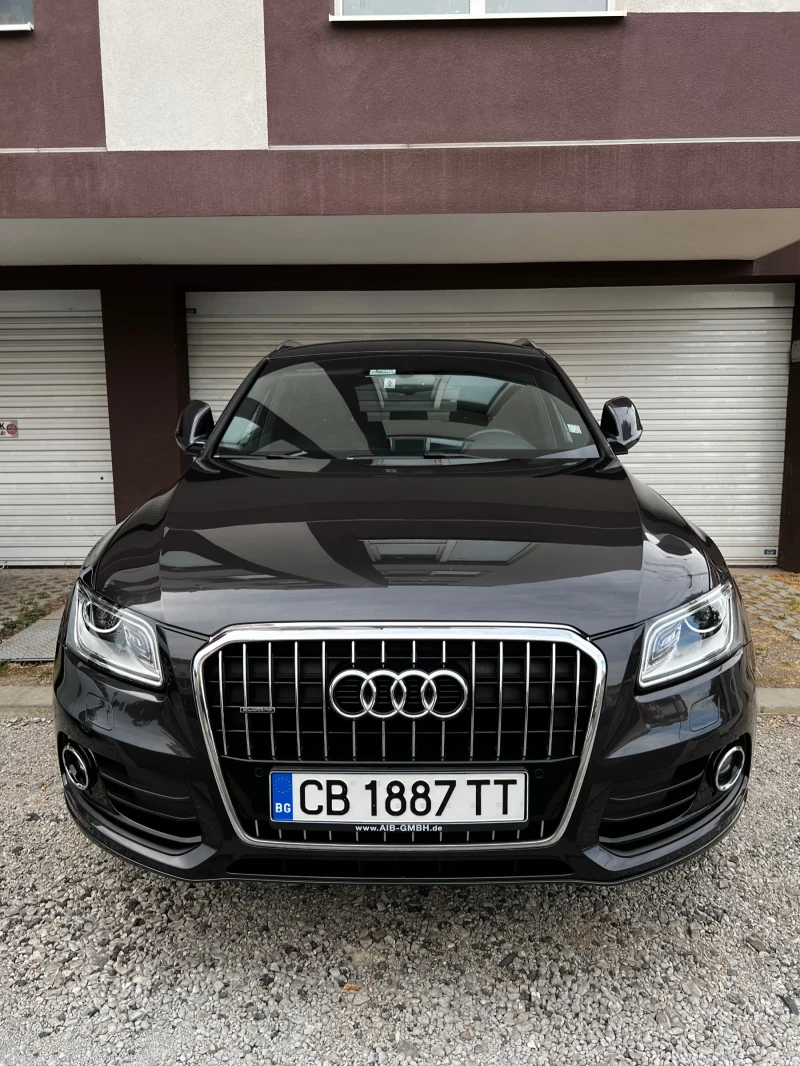 Audi Q5 S line 2.0 TDI quattro, снимка 2 - Автомобили и джипове - 47073053