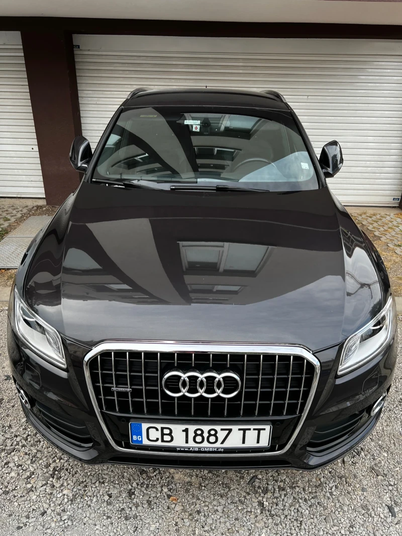 Audi Q5 S line 2.0 TDI quattro, снимка 4 - Автомобили и джипове - 47073053