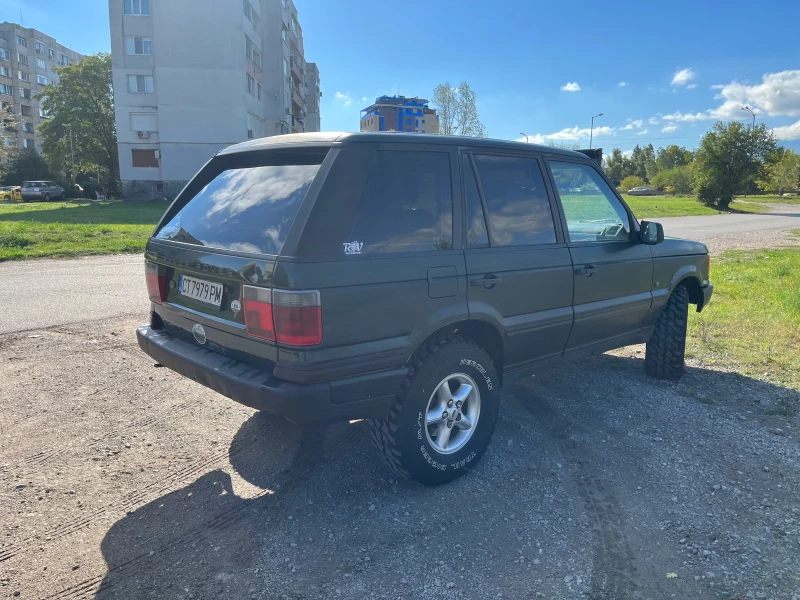 Land Rover Range rover, снимка 3 - Автомобили и джипове - 47427484