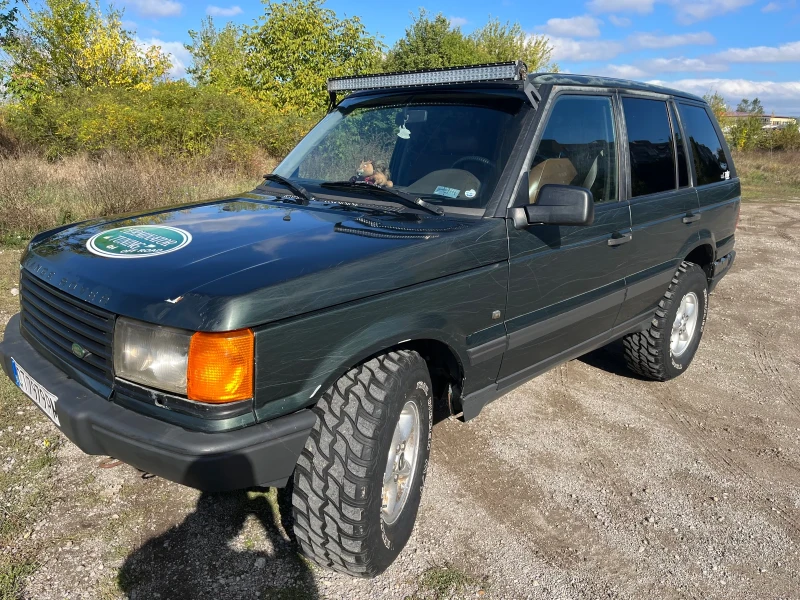 Land Rover Range rover, снимка 13 - Автомобили и джипове - 47427484