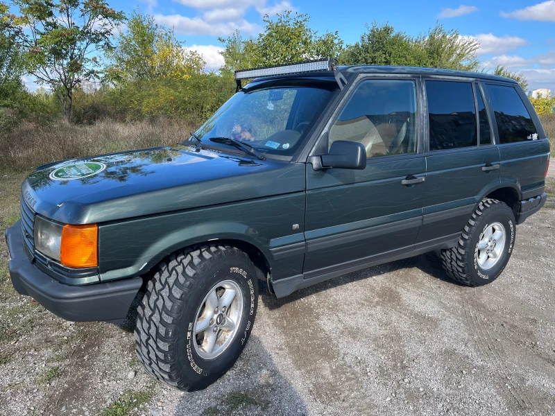 Land Rover Range rover, снимка 10 - Автомобили и джипове - 47427484