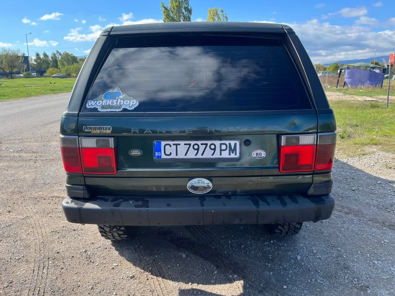 Land Rover Range rover, снимка 11 - Автомобили и джипове - 47427484