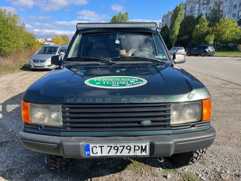 Land Rover Range rover, снимка 4 - Автомобили и джипове - 47427484