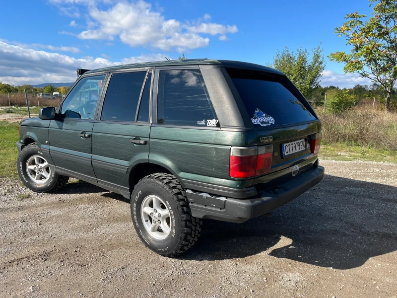 Land Rover Range rover, снимка 2 - Автомобили и джипове - 47427484