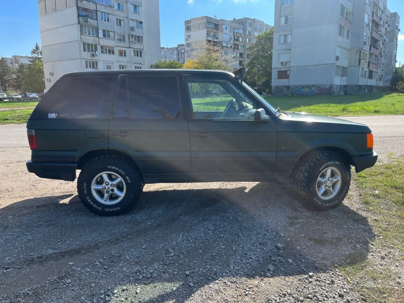 Land Rover Range rover, снимка 5 - Автомобили и джипове - 47427484