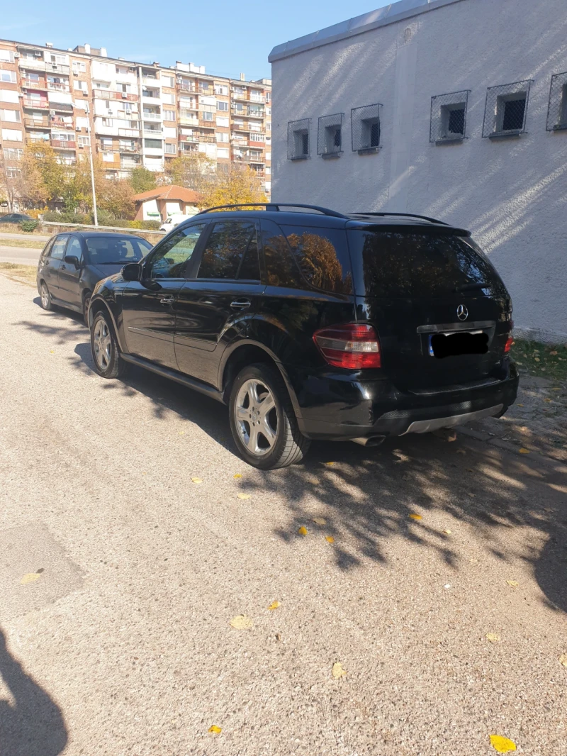 Mercedes-Benz ML 320, снимка 13 - Автомобили и джипове - 47812889